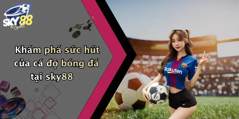 kham pha suc hut cua ca do bong da tai sky88