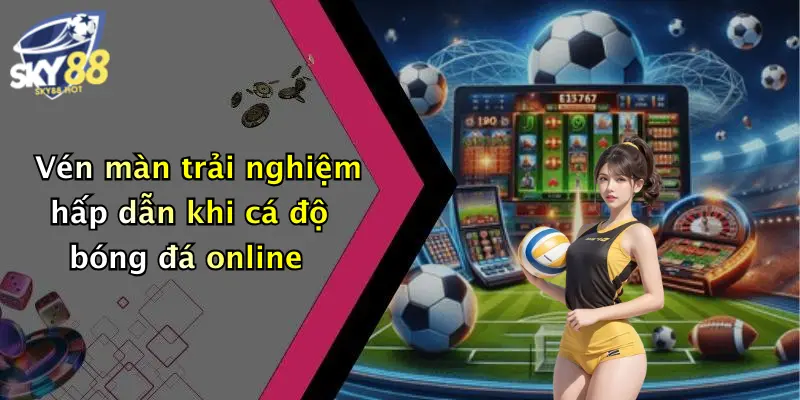ven man trai nghiem hap dan khi ca do bong da online