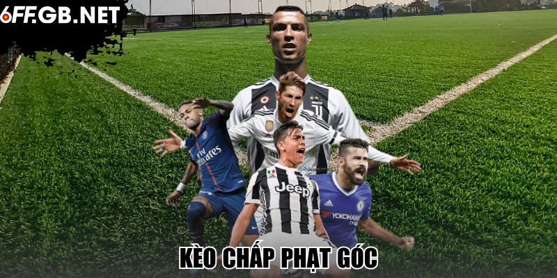 Kèo Chấp Phạt Góc